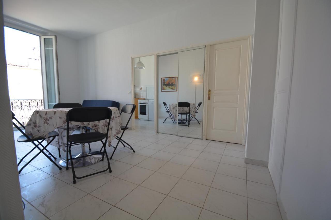 Le Carre D'Or Apartment Nice Bagian luar foto