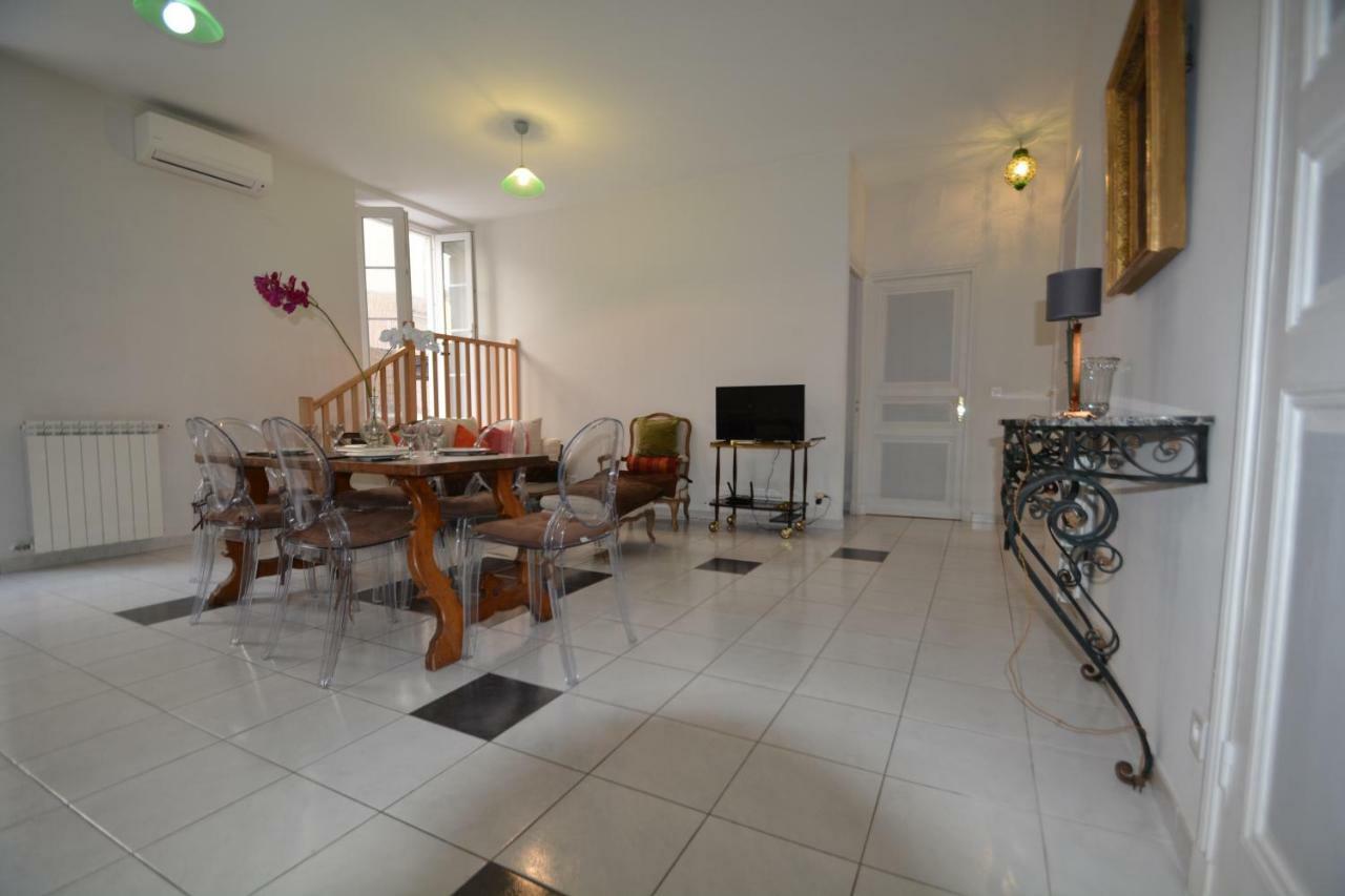 Le Carre D'Or Apartment Nice Bagian luar foto