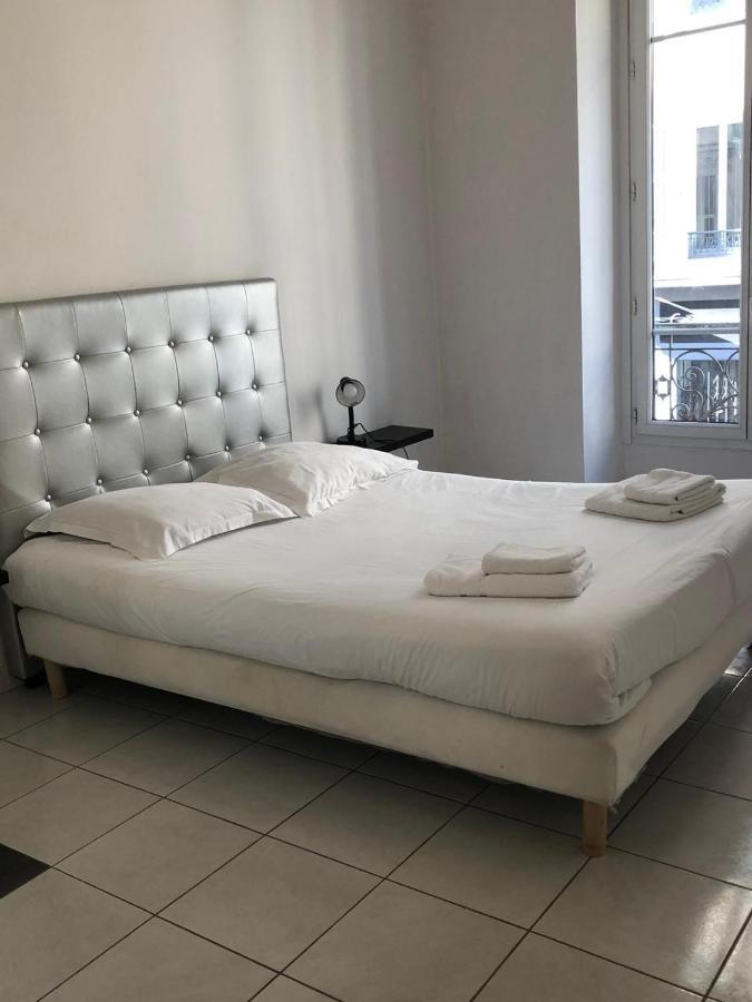 Le Carre D'Or Apartment Nice Bagian luar foto